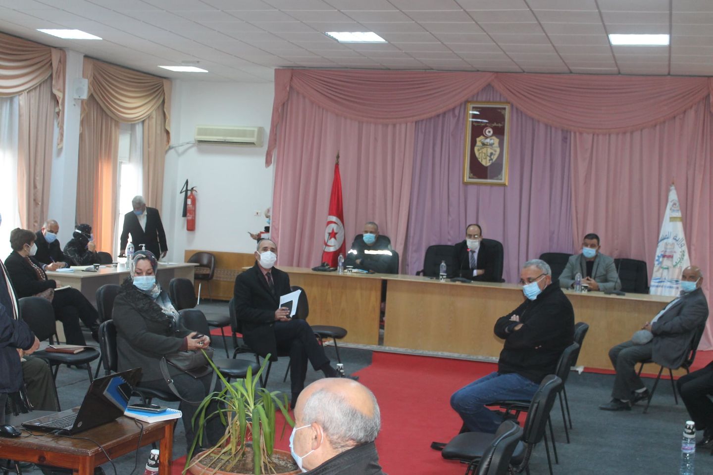 Monastir: Les propositions du comité scientifique régional pour freiner la propagation du Covid-19