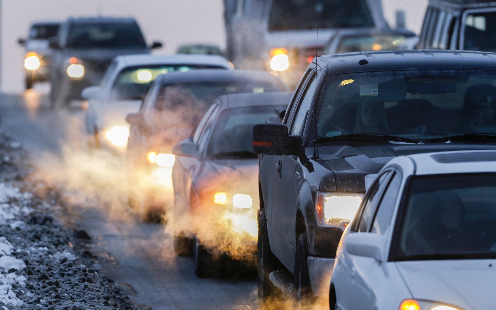 Auto: Vers la suspension de vente des voitures thermiques à partir de 2035