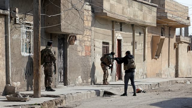 Syrie : 4e jour de combat entre Daech et les Kurdes, plus de 120 morts