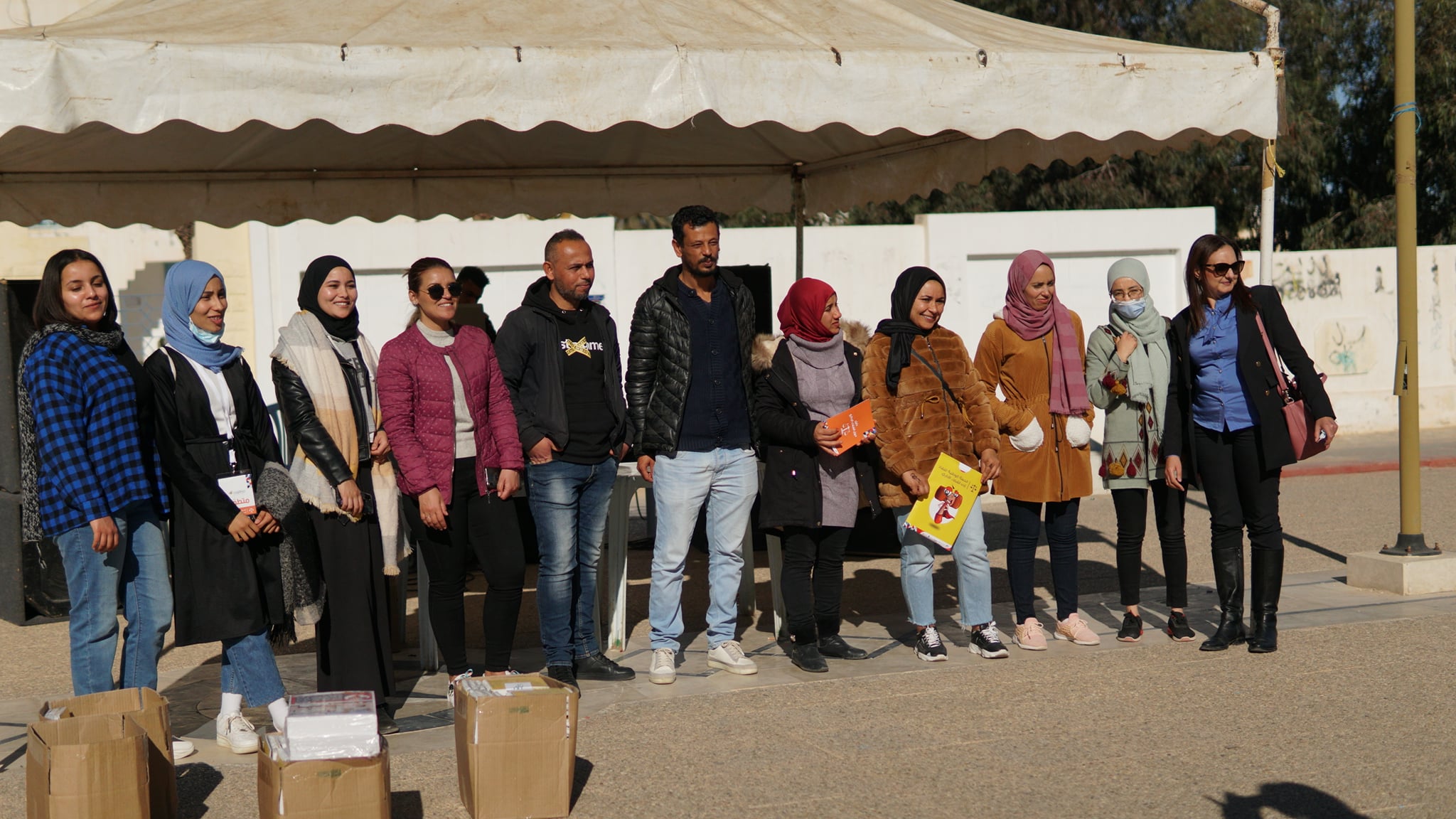 Reprise de la campagne de sensibilisation à l’accès à la justice administrative à Sidi Bouzid et Kasserine