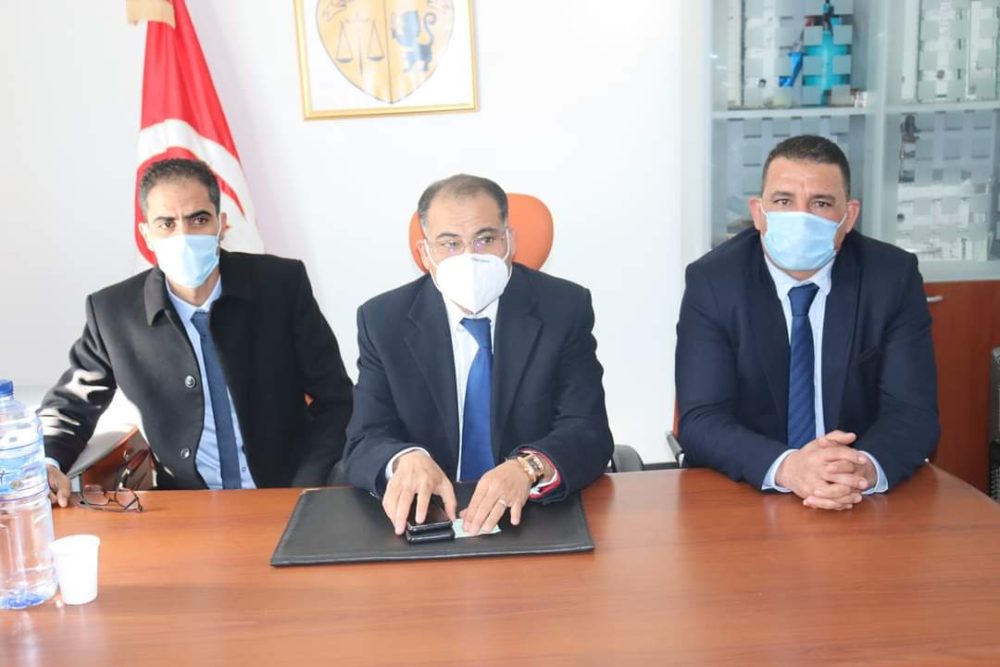 Kairouan: Cérémonie d’investiture du nouveau délégué de Oueslatia