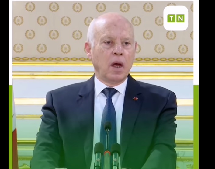 Tunisie- Kais Saied [VIDEO] : « Je lance le dernier avertissement ! »