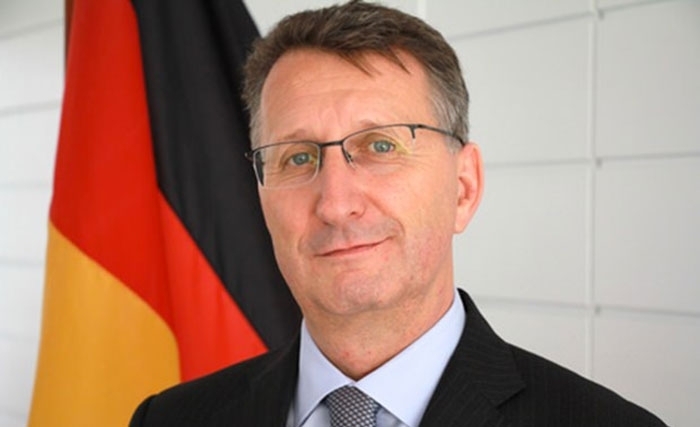 Les messages très forts de l’ambassadeur allemand : La pression monte sur Saied