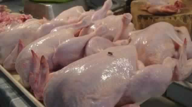 Les rentiers augmentent le prix de poulet de 45,3% l’année dernière