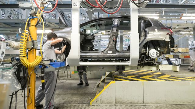 États-Unis: Le marché auto au plus bas depuis 10 ans