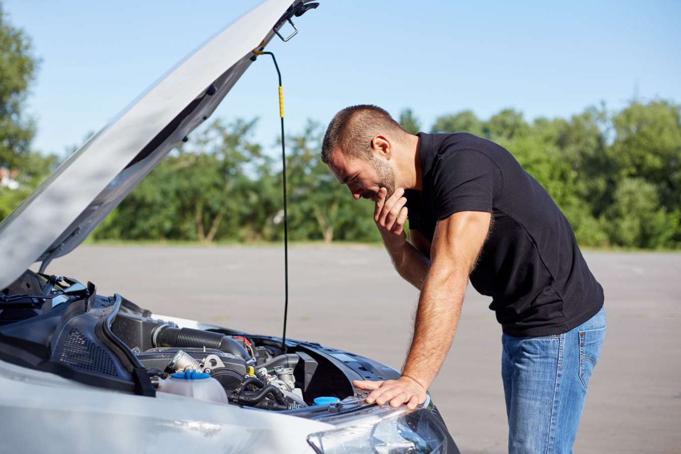 Automobile: La batterie d’une voiture est en panne, que faire ?