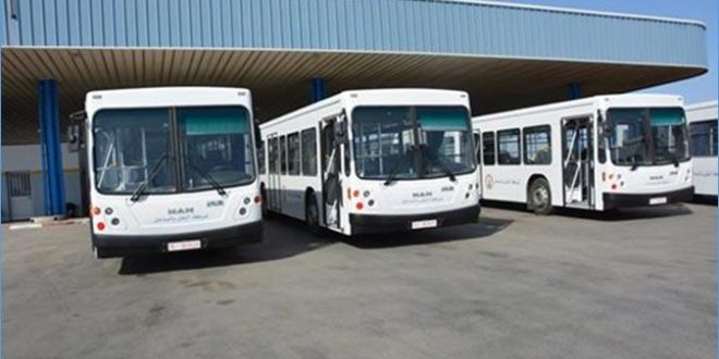 Tataouine: 22 bus pour assurer le transport scolaire de 3900 élèves