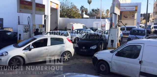 Tunisie – L’UGTT appelle les salariés du transport de carburant à ne pas faire grève !