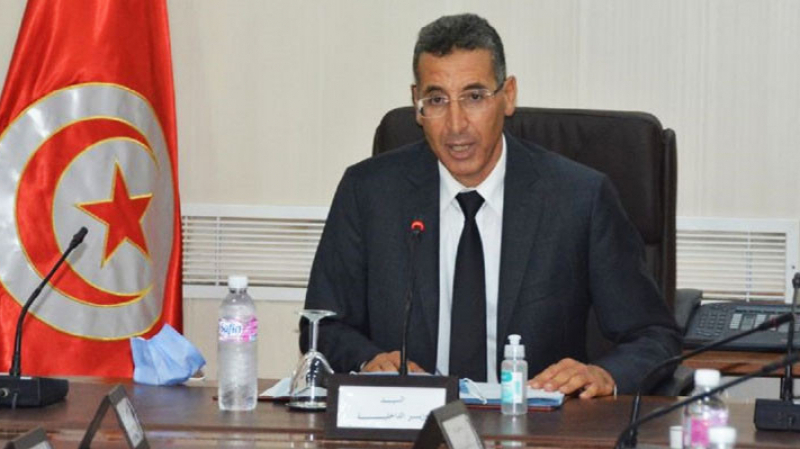 Ministère de l’Intérieur: Pas de page officielle au nom de Taoufik Charfeddine
