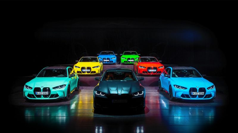 Autos: Quelles sont les couleurs préférées chez les automobilistes ?