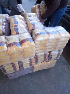 Kasserine: Saisie d’une grande quantité de couscous subventionné (Photos)