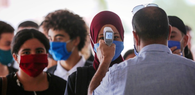 Mahdia-Covid : Lancement de la 1ere campagne de vaccination des enfants