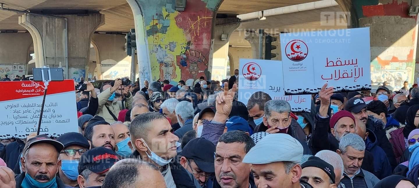 Citoyens contre le “coup d’Etat”: Deux personnalités politiques lèvent la grève de la faim