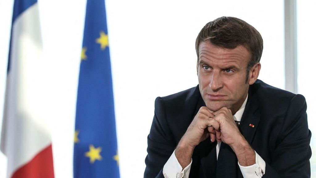 France-Sondage : Macron rattrapé illico par ses propos sur les non-vaccinés