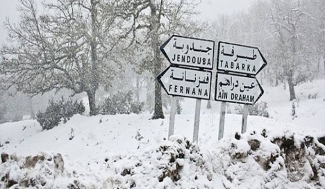 Météo: Temps froid et chute de neige à partir de ce soir