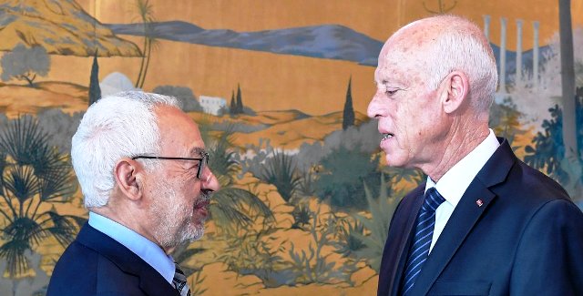 Tunisie – Ghannouchi adresse un courrier à Kaïs Saïed et exige des nouvelles de Bhiri