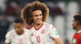 Insultes racistes contre Hannibal Mejbri : la Fédération tunisienne de football réagit fermement