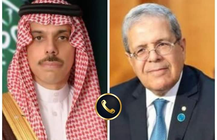 Tunisie : Entretien téléphonique entre Jerandi et son homologue saoudien