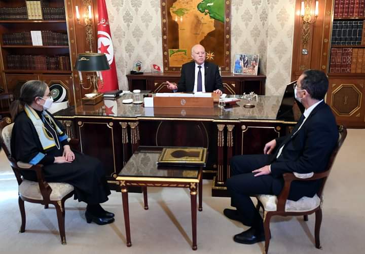 Tunisie : Saied souligne la nécessité de conserver les domaines de l’État et de ne pas en céder un centimètre