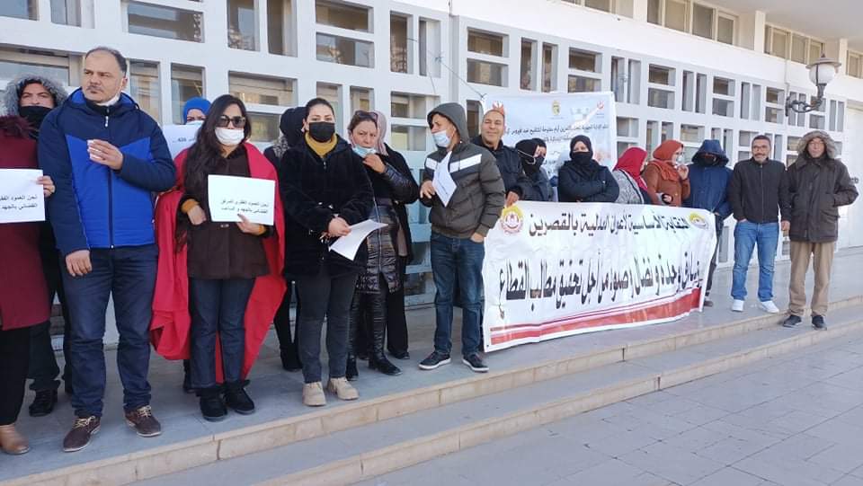 Kasserine: Les greffiers des tribunaux menacent d’escalade [Audio]