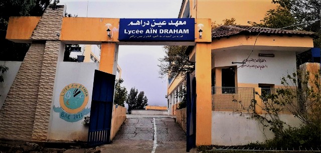 Tunisie – Dix cas de covid parmi les élèves du lycée d’Aïn Draham
