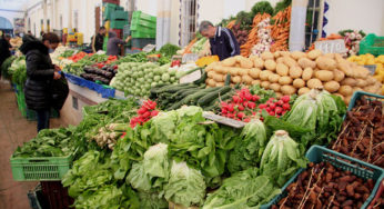 Prix au marché central de Médenine [Vidéo]