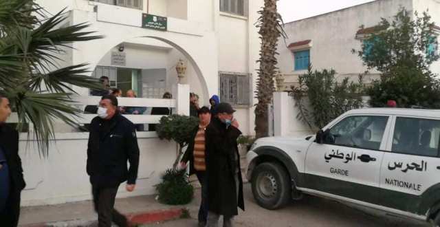 Tunisie – VIDEO : Le collectif de défense de Noureddine Bhiri cherche à le localiser à Menzel Jemil