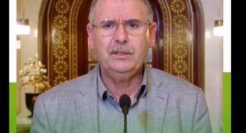 UGTT-Noureddine Taboubi [VIDEO] : « Ensemble nous sommes capables de créer un printemps tunisien »