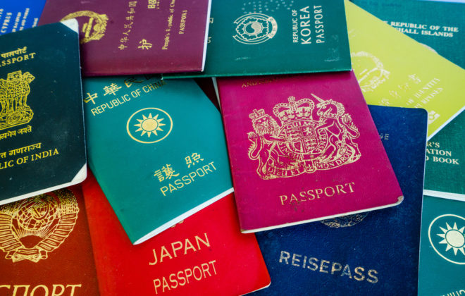 Ces 10 passeports sont les plus “puissants” au monde