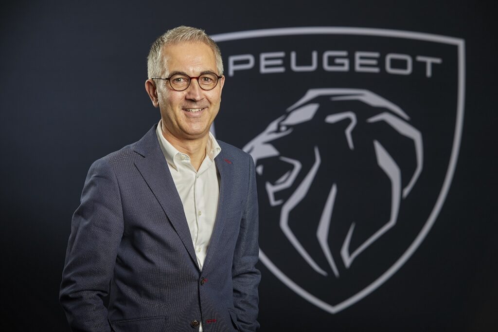France-Peugeot : Phil York nouveau directeur marketing et communication
