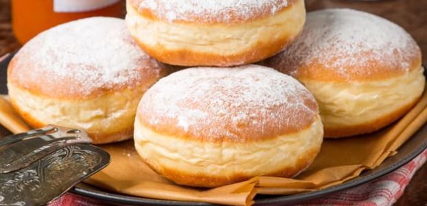 Recette : Beignets au four