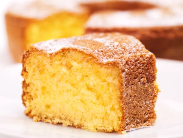 Recette : Cake au yaourt