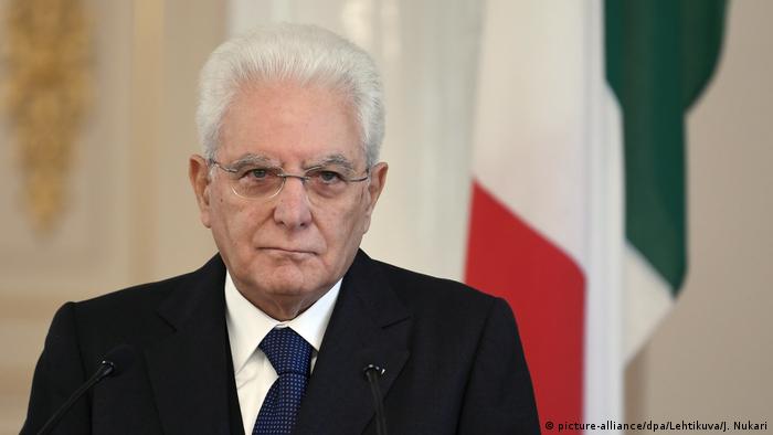 Italie : À 80 ans, Sergio Mattarella réélu pour un second mandat