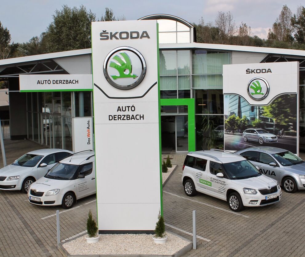 Autos: Skoda accuse une forte baisse de ses ventes en 2021