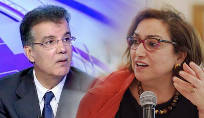 Affaire de diffamation de Tarek Diab : Belhaj Hmida écope d’une amende de 200 DT