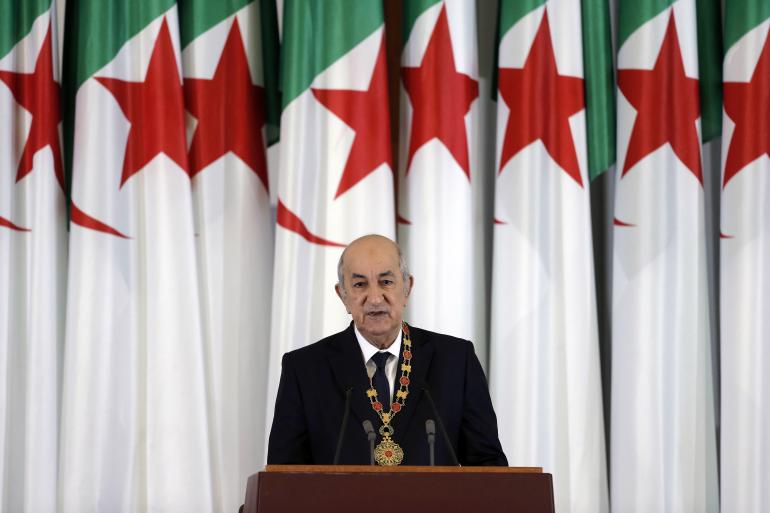 Algérie-Le discours du Chef : Pas de prêt étranger, un cap pour l’économie, les libertés…