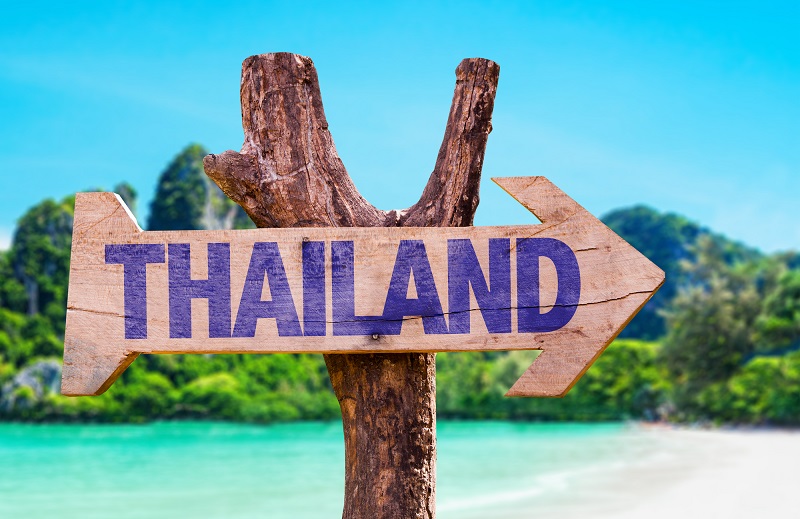 La Thaïlande exige une taxe de 9 $ pour les touristes étrangers