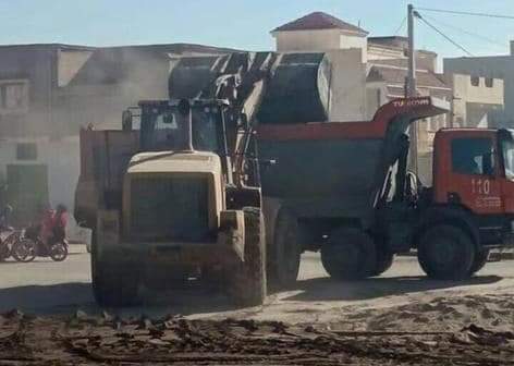 Métlaoui-Déraillement de train de transport de phosphate : la SNCFT ouvre une enquête