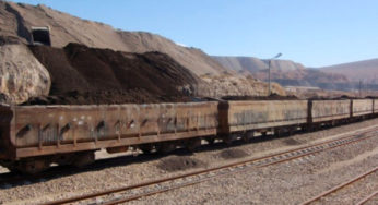 Gafsa: Fermeture de la ligne ferroviaire N 13 de transport du phosphate