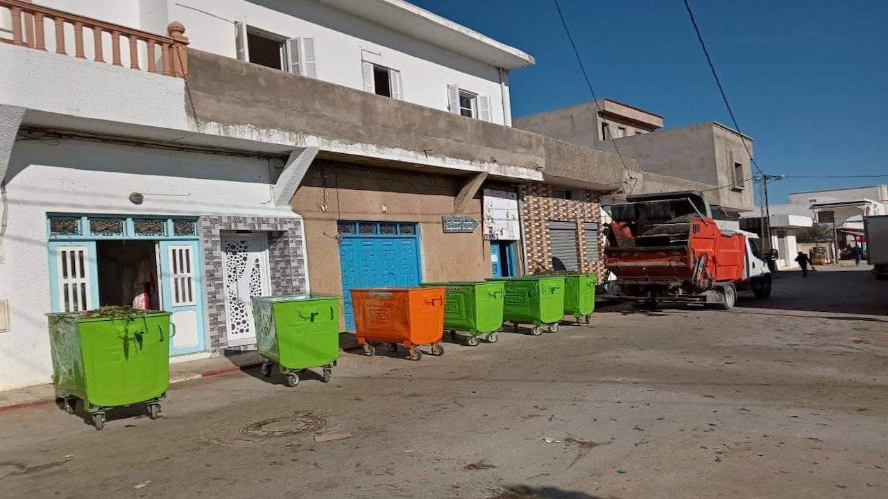 Djerba: Aujourd’hui, une réunion pour discuter du projet de valorisation des déchets