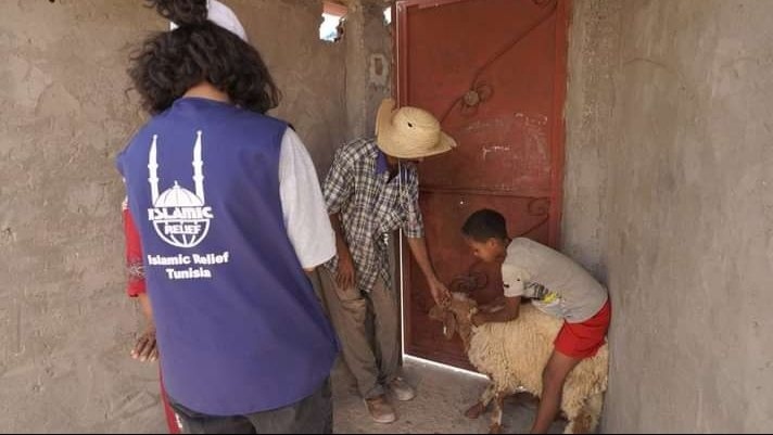Une organisation islamique internationale prétend avoir aidé 1,5 millions de Tunisiens