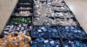 Aéroport de Tunis-Carthage: Saisie de boîtes de Botox d’une valeur de 200 mille dinars