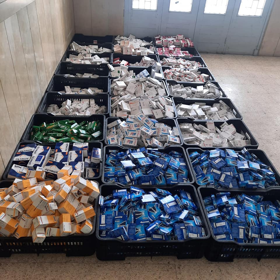 Aéroport de Tunis-Carthage: Saisie de boîtes de Botox d’une valeur de 200 mille dinars