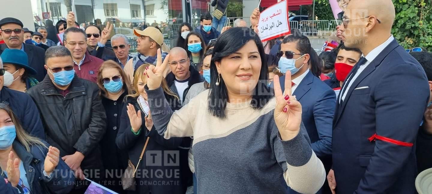 Moussi: Le décret 117 a fait de la Tunisie un Etat de Califat