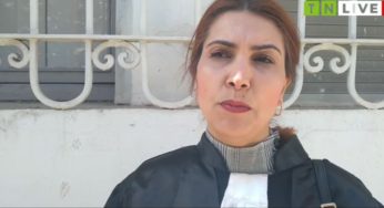 Une magistrate à TN: La présidence de la République a choisi d’ignorer nos revendications [Vidéo]