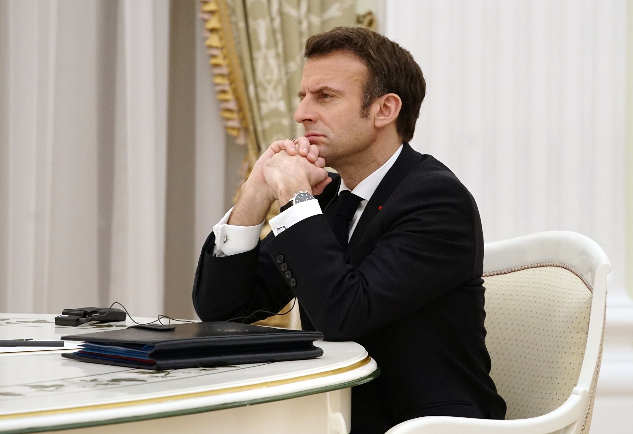 Tensions au Moyen-Orient: Première réaction d’Emmanuel Macron