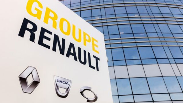 Autos: Renault annonce l’arrêt de sa production en Russie