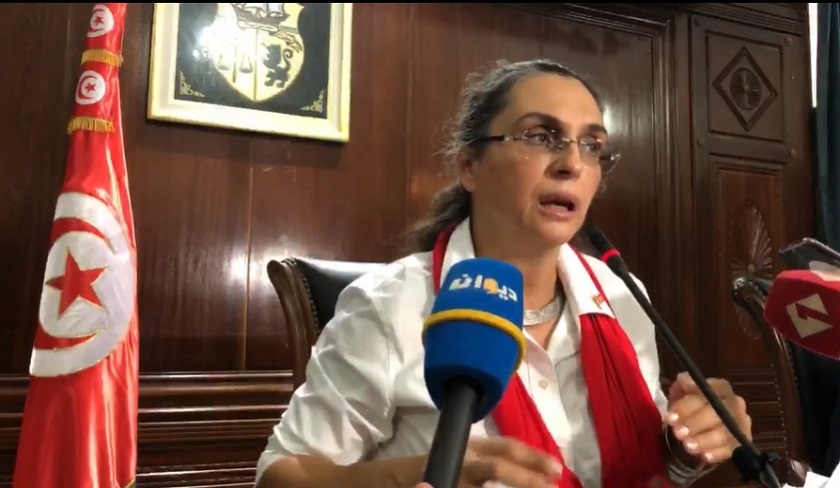 Sfax : Leila Chikhaoui n’a rien fait depuis le 27 octobre, à part planter des arbres