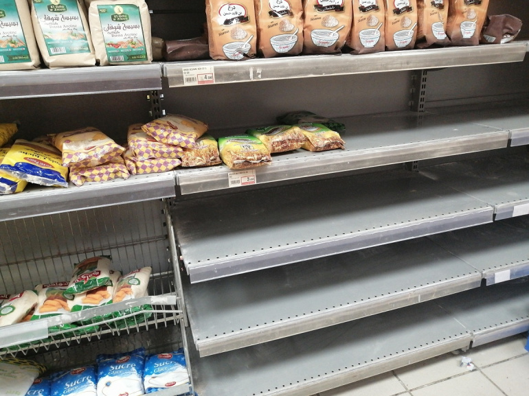 Rapport : L’insécurité alimentaire menace la Tunisie (3/3)