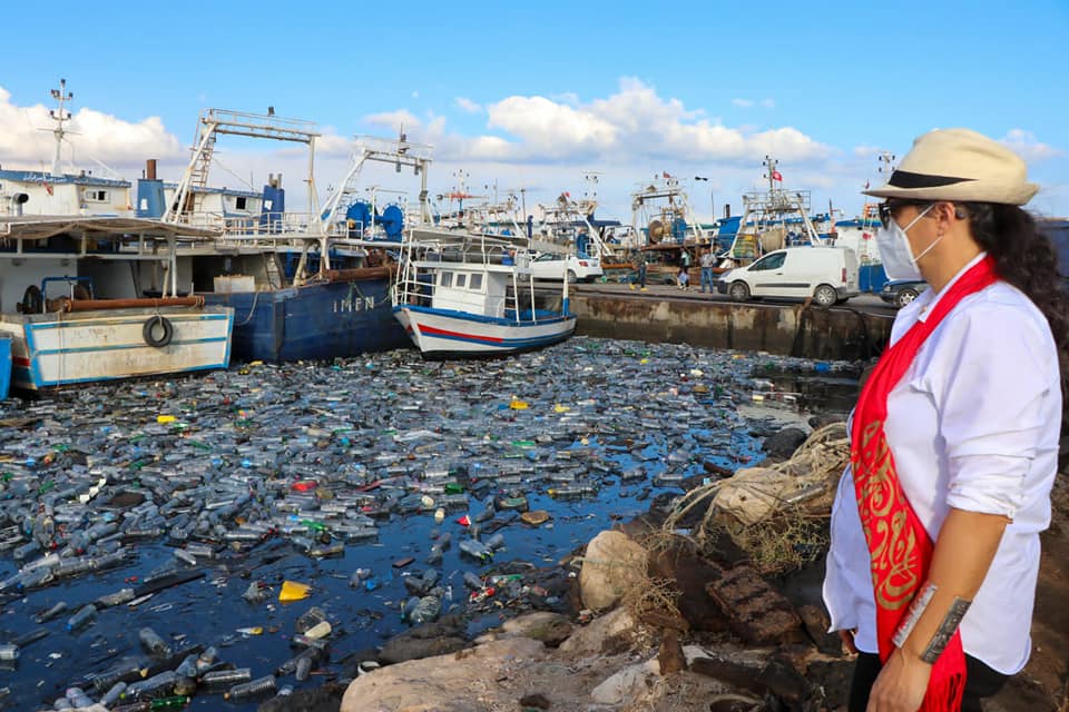 Tunisie – WWF : Le très mauvais élève en écologie demande de l’aide face à la pollution plastique